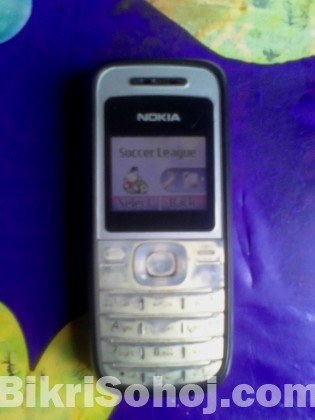 Nokia 1209